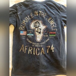 Vintage Roots of Fight Muhammed Ali